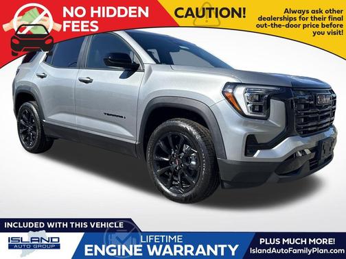 2026 GMC Terrain AWD Elevation