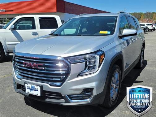2022 GMC Terrain SLT