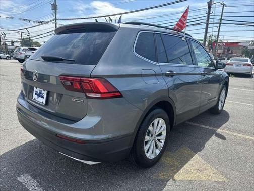 2019 Volkswagen Tiguan 2.0T SE 4MOTION