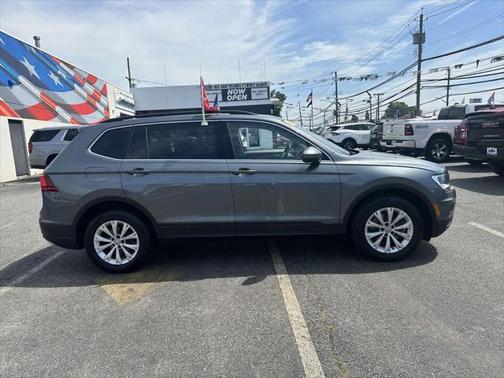 2019 Volkswagen Tiguan 2.0T SE 4MOTION