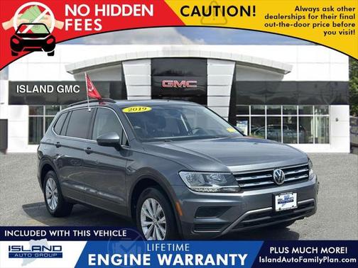 2019 Volkswagen Tiguan 2.0T SE 4MOTION
