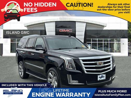 2019 Cadillac Escalade Luxury