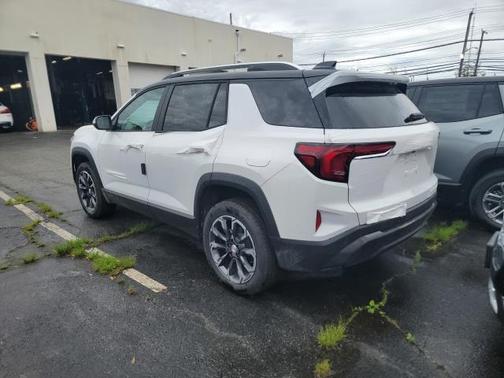 2025 GMC Terrain AWD Elevation
