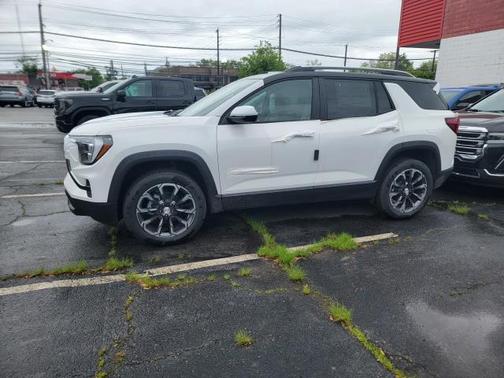 2025 GMC Terrain AWD Elevation
