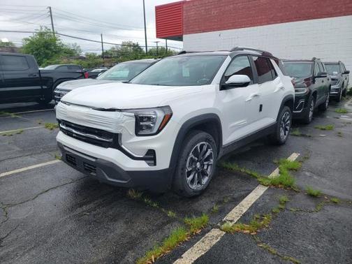 2025 GMC Terrain AWD Elevation