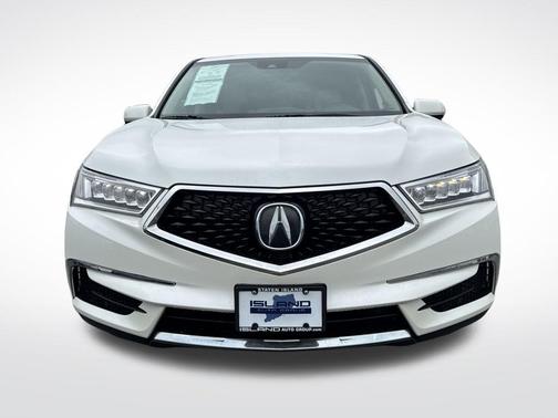 2018 Acura MDX 3.5L