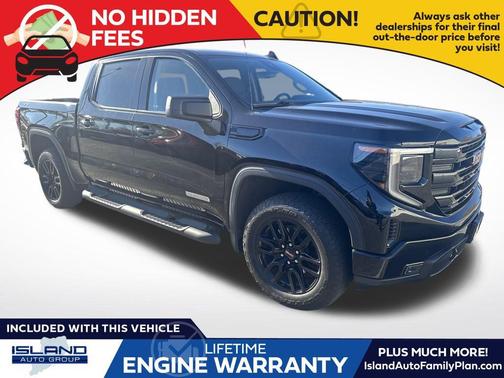 2023 GMC Sierra 1500 Elevation