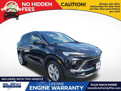 2024 Buick Encore GX Preferred