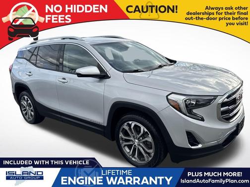 2019 GMC Terrain SLT
