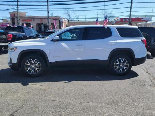2023 GMC Acadia AWD SLE