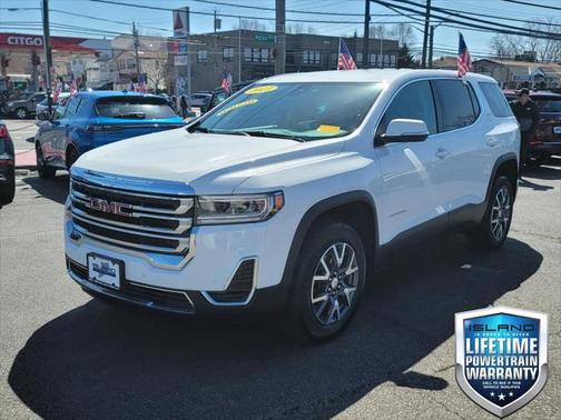 2023 GMC Acadia AWD SLE