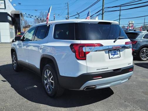 2023 GMC Acadia AWD SLE