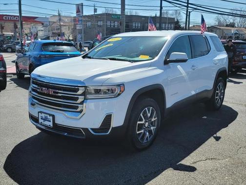 2023 GMC Acadia AWD SLE