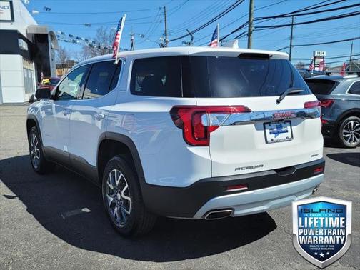 2023 GMC Acadia AWD SLE