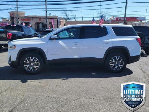 2023 GMC Acadia AWD SLE