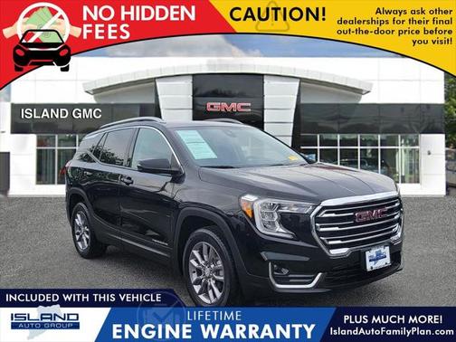 2022 GMC Terrain SLT