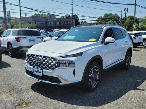 2023 Hyundai SANTA FE HEV SEL Premium