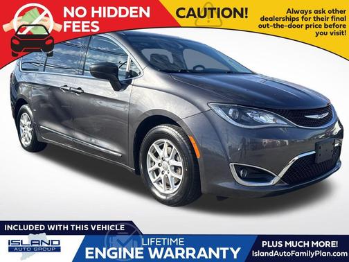 2020 Chrysler Pacifica Touring L