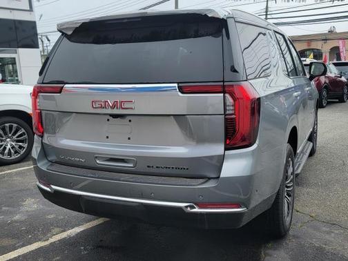 2025 GMC Yukon 4WD Elevation
