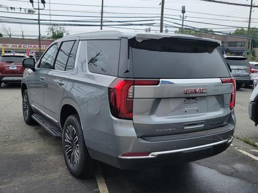2025 GMC Yukon 4WD Elevation