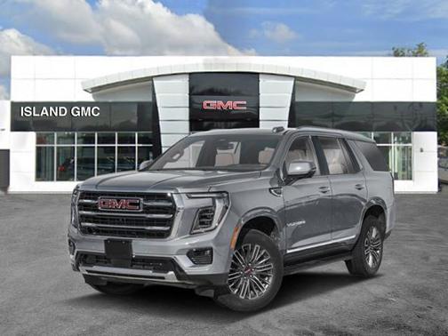 2025 GMC Yukon 4WD Elevation