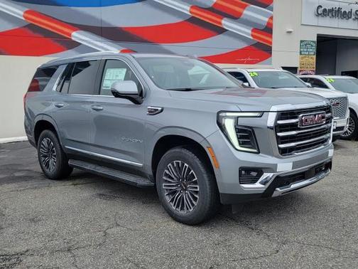 2025 GMC Yukon 4WD Elevation