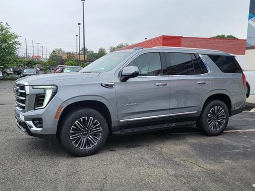 2025 GMC Yukon 4WD Elevation