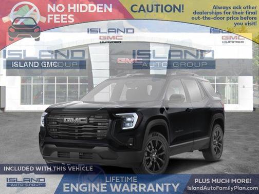 2025 GMC Terrain AWD Elevation