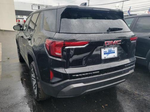 2025 GMC Terrain AWD Elevation