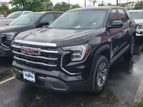 2025 GMC Terrain AWD Elevation