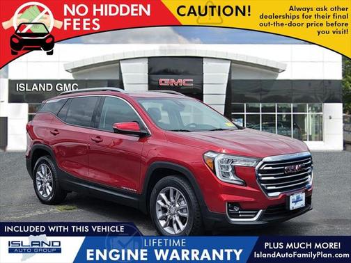 2022 GMC Terrain SLT