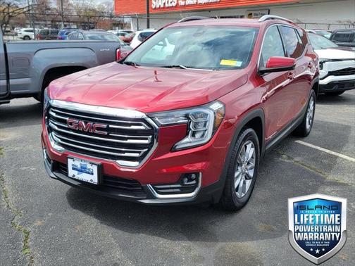 2022 GMC Terrain SLT