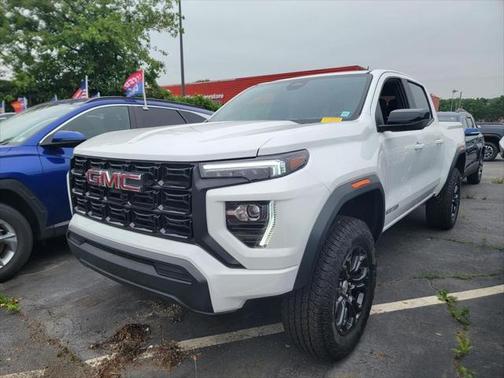 2023 GMC Canyon Elevation