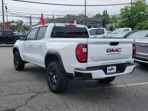 2023 GMC Canyon Elevation