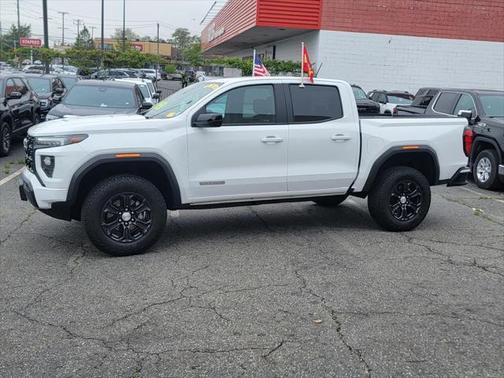 2023 GMC Canyon Elevation