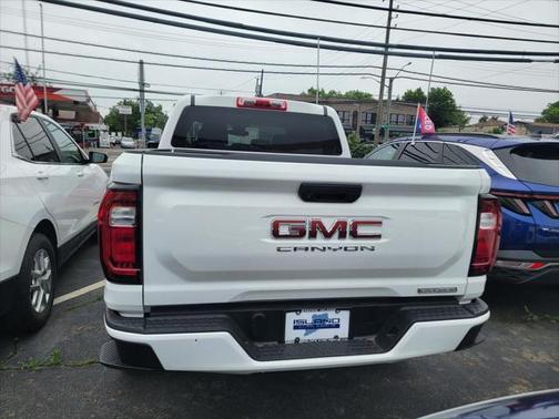 2023 GMC Canyon Elevation