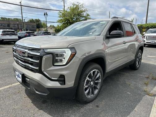 2026 GMC Terrain AWD Elevation