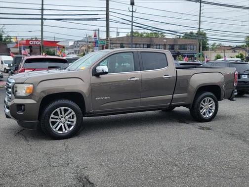 2015 GMC Canyon SLT