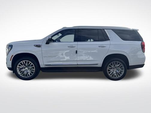 2025 GMC Yukon 4WD Elevation