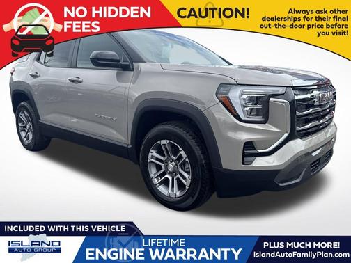 2026 GMC Terrain AWD Elevation