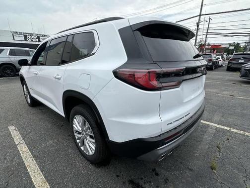 2025 GMC Acadia AWD Elevation
