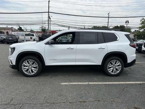 2025 GMC Acadia AWD Elevation