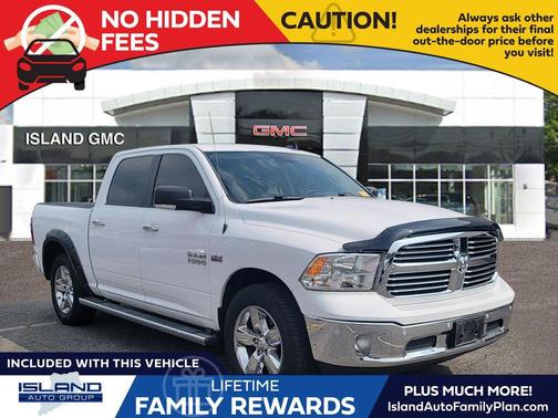2016 RAM 1500 Big Horn
