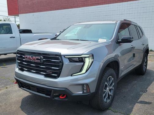 2025 GMC Acadia AWD AT4