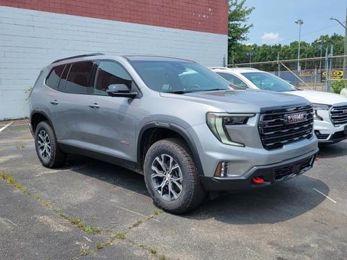 2025 GMC Acadia AWD AT4