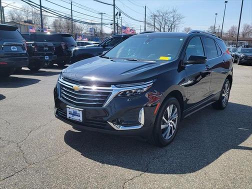 2022 Chevrolet Equinox Premier w/1LZ