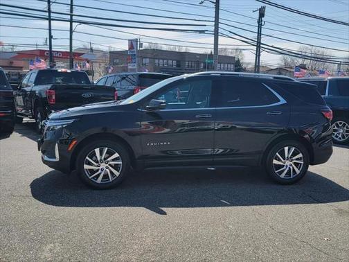 2022 Chevrolet Equinox Premier w/1LZ