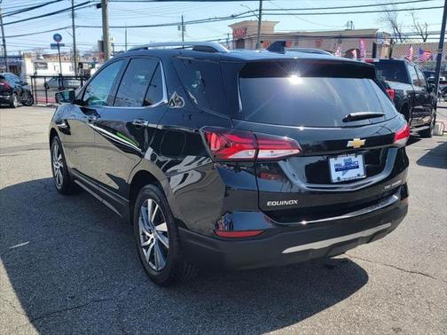 2022 Chevrolet Equinox Premier w/1LZ
