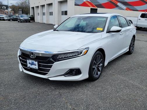 2022 Honda Accord EX-L 1.5T