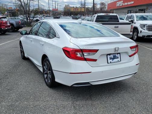 2022 Honda Accord EX-L 1.5T